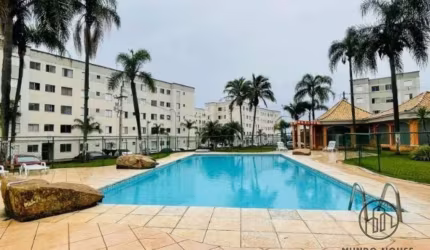 Apartamento com 2 quartos à venda na Avenida Adolpho Massaglia, 800, Vossoroca, Votorantim por R$ 213.000