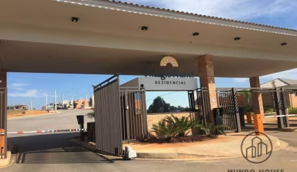 Terreno em condomínio fechado à venda na Avenida Doutor José Caetano Graziosi, 955, Wanel Ville, Sorocaba por R$ 256.000