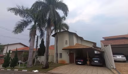 Casa em condomínio fechado com 3 quartos à venda na Rua Renê Boschetti, 1463, Jardim Ibiti do Paço, Sorocaba por R$ 1.195.000