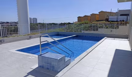 Apartamento com 2 quartos à venda na Itanhaém, 227, Jardim Saira, Sorocaba por R$ 359.900