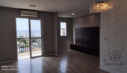 Apartamento com 2 quartos à venda na Rua Camilo José Cury, 96, Vila Trujillo, Sorocaba por R$ 430.000