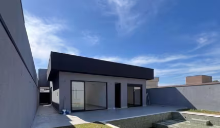 Casa em condomínio fechado com 4 quartos à venda na Avenida Paraná, 4495, Cajuru do Sul, Sorocaba por R$ 1.740.000