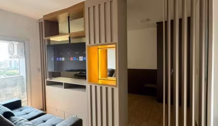 Apartamento com 1 quarto à venda na Rua João Wagner Wey, 1810, Jardim São Carlos, Sorocaba