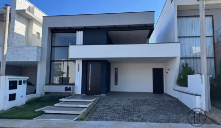 Casa em condomínio fechado com 3 quartos à venda na Padre Lívio Emílio Calliari, 1800, Parque Ibiti Reserva, Sorocaba por R$ 1.450.000