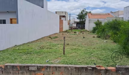 Terreno à venda na Família Felippe, 200, Jardim Santa Marta, Sorocaba por R$ 150.000