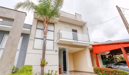 Casa em condomínio fechado com 3 quartos à venda na Residencial Horto Florestal II, 800, Horto Florestal, Sorocaba por R$ 930.000