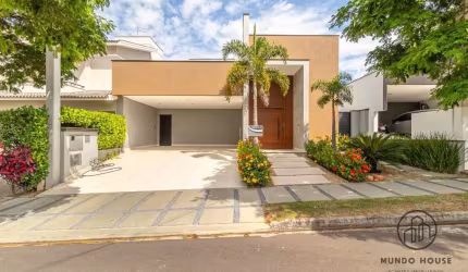 Casa em condomínio fechado com 3 quartos à venda na Rodovia João Leme dos Santos, 837, Parque Reserva Fazenda Imperial, Sorocaba por R$ 1.750.000