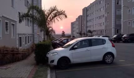Apartamento com 2 quartos à venda na Rua Frederico Harder, 160, Jardim Novo Mundo, Sorocaba por R$ 169.000