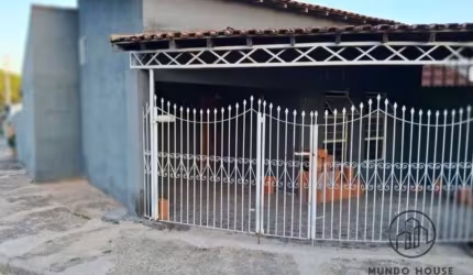 Casa com 2 quartos à venda na Rua Antônio Rodrigues Padilha, 1, Parque Esmeralda, Sorocaba por R$ 220.000