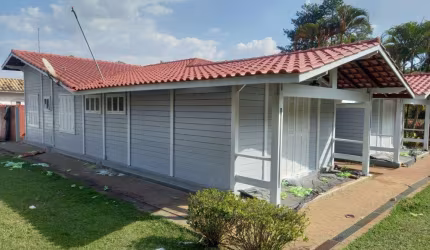Casa em condomínio fechado com 7 quartos à venda na Alameda dos Cardeais, 2864, City Castelo, Itu por R$ 1.650.000