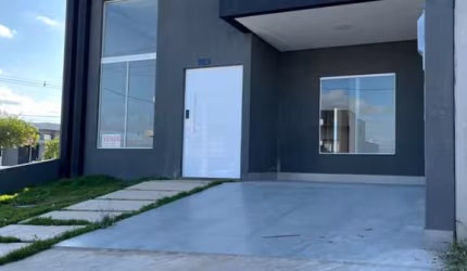 Casa em condomínio fechado com 3 quartos à venda na Avenida Paraná, 2790, Cajuru do Sul, Sorocaba por R$ 750.000
