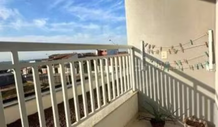 Apartamento com 2 quartos à venda na José Batista de Freitas, 50, Parque São Bento, Sorocaba por R$ 320.000