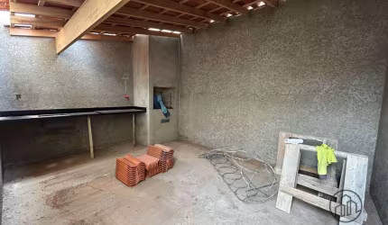 Casa com 2 quartos à venda na Vicente Decária, 433, Jardim Gutierres, Sorocaba por R$ 449.000