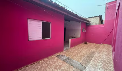 Casa com 3 quartos à venda na Benedito Carlos Dias, 214, Central Parque Sorocaba, Sorocaba por R$ 450.000