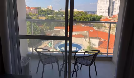 Loft com 1 quarto para alugar na Barão de Piratininga, 290, Jardim Faculdade, Sorocaba por R$ 2.650