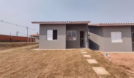 Casa em condomínio fechado com 2 quartos à venda na Rua Sandro Antônio Mendes, 1673, Parque Vitória Régia, Sorocaba por R$ 264.000