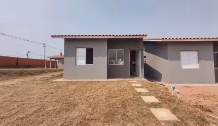 Casa em condomínio fechado com 2 quartos à venda na Sandro Antônio Mendes, 1673, Parque Vitória Régia, Sorocaba por R$ 264.000