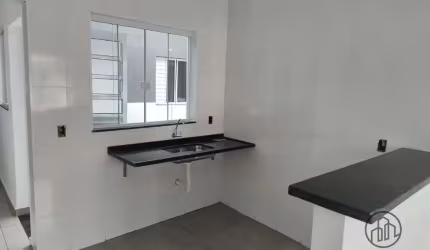 Casa com 2 quartos à venda na Doutor Gualberto Moreira, 1408, Parque São Bento, Sorocaba por R$ 230.000
