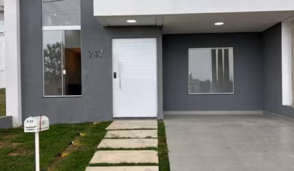 Casa em condomínio fechado com 3 quartos à venda na Avenida Paraná, 2790, Cajuru do Sul, Sorocaba por R$ 720.000