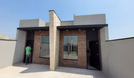 Casa com 2 quartos à venda na Doutor Antônio Lobo Sobrinho, 115, Parque Maria Luiza, São Paulo por R$ 230.000
