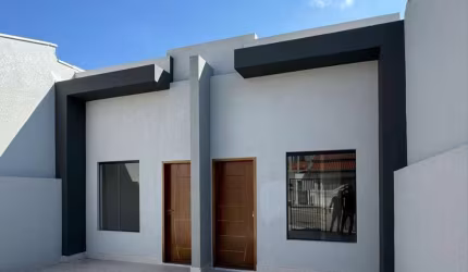 Casa com 2 quartos à venda na João Cardoso, 65, Jardim Eliana, Sorocaba por R$ 235.000