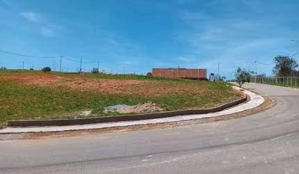 Terreno em condomínio fechado à venda na Avenida Ipanema, 8400, Jardim Novo Horizonte, Sorocaba por R$ 310.000