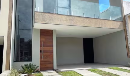 Casa em condomínio fechado com 3 quartos à venda na Avenida Ipanema, 8400, Jardim Novo Horizonte, Sorocaba por R$ 1.350.000
