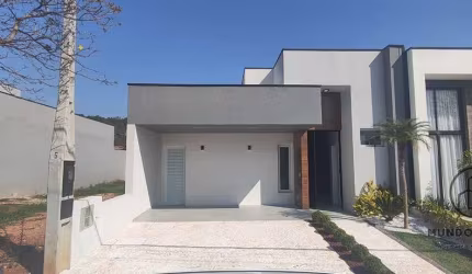 Casa em condomínio fechado com 3 quartos à venda na Avenida Ipanema, 8400, Jardim Novo Horizonte, Sorocaba por R$ 870.000