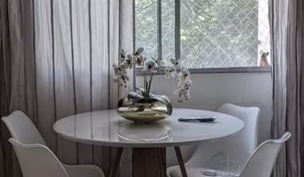 Apartamento com 2 quartos à venda na Avenida Adolpho Massaglia, 800, Vossoroca, Votorantim por R$ 220.000