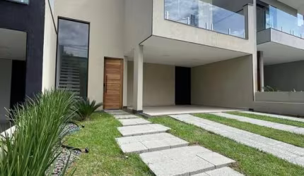 Casa em condomínio fechado com 3 quartos à venda na Avenida Ipanema, 8400, Jardim Novo Horizonte, Sorocaba por R$ 1.250.000