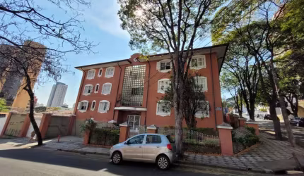 Apartamento com 2 quartos para alugar na Rua Maestro Zeferino Santana, 132, Vila Augusta, Sorocaba por R$ 1.650