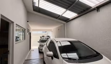 Casa com 4 quartos à venda na João Frederico Hingst, 105, Além Ponte, Sorocaba por R$ 630.000