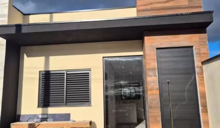 Casa em condomínio fechado com 3 quartos à venda na Rodovia João Leme Dos Santos, 117, Jardim São Lucas, Salto de Pirapora por R$ 380.000