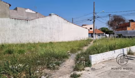 Terreno à venda na José Luiz Pereira da Silva, Jardim Santa Marina, Sorocaba por R$ 160.000