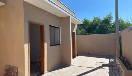 Casa com 2 quartos à venda na Aurélio Borgio, 569, Jardim Nilton Torres, Sorocaba por R$ 240.000