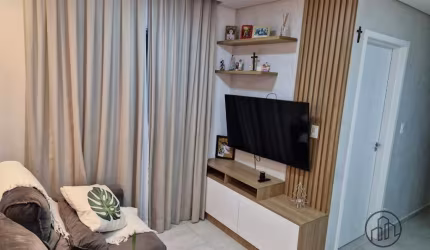 Apartamento com 2 quartos à venda na Nelson de Oliveira, 60, Jardim Guadalajara, Sorocaba por R$ 339.000