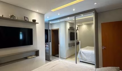 Casa em condomínio fechado com 3 quartos à venda na Carlos Aparecido da Silva, 100, Jardim Residencial Santinon, Sorocaba por R$ 798.000