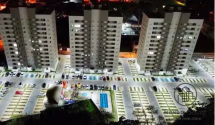 Apartamento com 2 quartos à venda na José Mendes, 187, Vila Gabriel, Sorocaba por R$ 330.000
