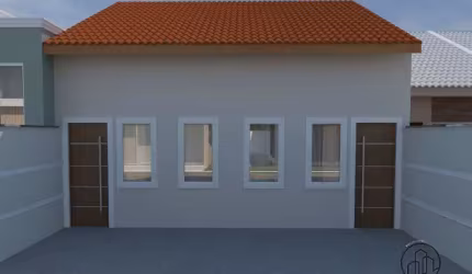 Casa com 1 quarto à venda na Rua Maria Ferreira da Silva, 10, Parque Vista Barbara, Sorocaba por R$ 189.000
