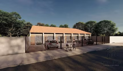 Casa com 1 quarto à venda na Ermolau Del Cistia, 2, Vila Mineirão, Sorocaba por R$ 199.000