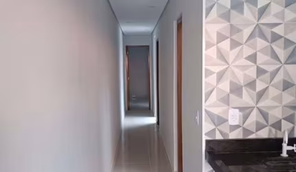 Casa com 2 quartos à venda na Jose Carlos Domingues de Lima, 1, Parque São Bento, Sorocaba por R$ 225.000