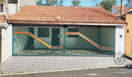 Casa com 3 quartos à venda na Antônio Monaco de Carvalho, 137, Jardim Piazza di Roma, Sorocaba por R$ 400.000