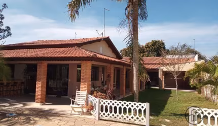 Chácara / sítio com 3 quartos à venda na Doutor Celso Machado de Araújo, 361, Quintais do Imperador, Sorocaba por R$ 1.200.000