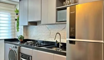 Apartamento com 2 quartos à venda na 31 de Março, 10, Centro, Votorantim por R$ 280.000