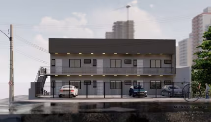 Casa com 1 quarto à venda na José Terron Braojós, 92, Jardim Luciana Maria, Sorocaba por R$ 135.000