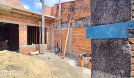 Casa com 2 quartos à venda na Força Pública, 523, Vila Barão, Sorocaba por R$ 320.000