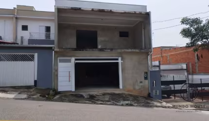 Casa com 3 quartos à venda na Afonso Maria Bovo, 19, Jardim Residencial dos Reis, Sorocaba por R$ 280.000