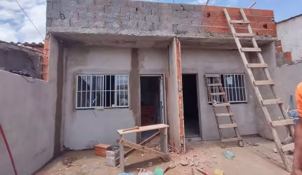 Casa com 2 quartos à venda na Manoel Adolfo da Silva, 45, Jardim dos Pássaros, Sorocaba por R$ 220.000