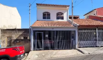 Casa com 3 quartos à venda na João Bolognesi, 48, Jardim Nogueira, Sorocaba por R$ 330.000
