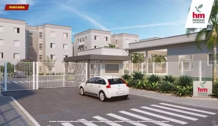 Apartamento com 2 quartos à venda na do Fioravante, 285, Aparecidinha, Sorocaba por R$ 181.010
